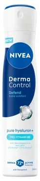 Desodorante antitranspirante en spray Nivea Derma Control Defend 72 horas, 200 ml