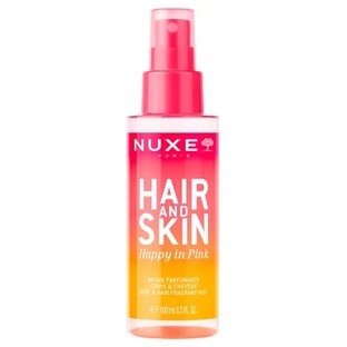 Nuxe Hair And Skin Happy In Pink Brume Parfumante Corps et Cheveux 100 ml