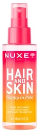 Nuxe Hair and Skin Happy in Pink Fragrant Body and Hair Mist, 100 ml