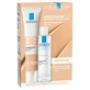 La Roche-Posay Hydraphase HA BB Cream SPF 15, 40 ml + Free Micellar Water, 50 ml