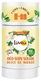 Desodorante sólido Lovea con aceite de monoi, 50 g