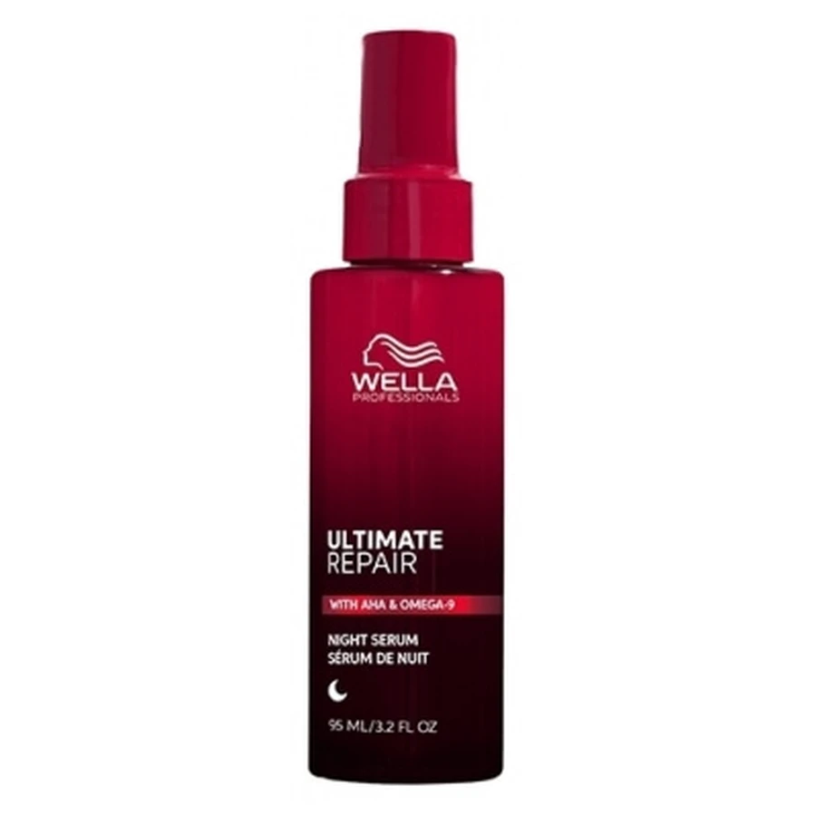 Sérum nocturno Wella Ultimate Repair, 95 ml