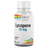 Solaray Lycopene 10 mg, 60 Capsules