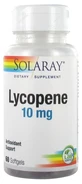 Solaray Licopeno 10 mg, 60 cápsulas