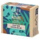 Jabón en pastilla de coco Faith In Nature, 100 g