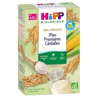 HiPP Mijn eerste pap, biologisch, vanaf 4–6 maanden, 250 g
