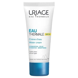 Uriage Light Water Cream SPF 20, 40 ml