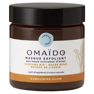 Mascarilla exfoliante Omaïdo, 60 g