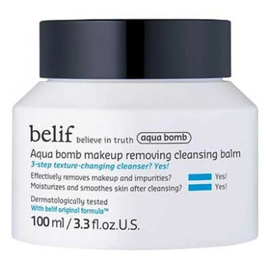 Belif Aqua Bomb Reinigungsbalsam und Make-up-Entferner 100 ml