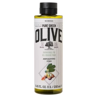 Korres Duschgel mit Oliven- und Feigen-Duft 250 ml