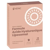 H.D.N.C Formule Acide Hyaluronique Liposomal 30 Gélules