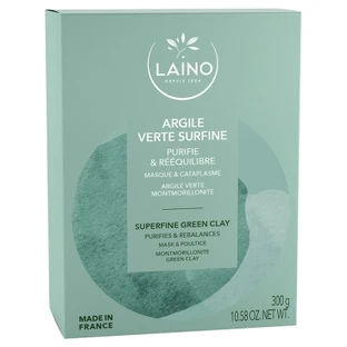 Laino Fine Green Clay, 300 g