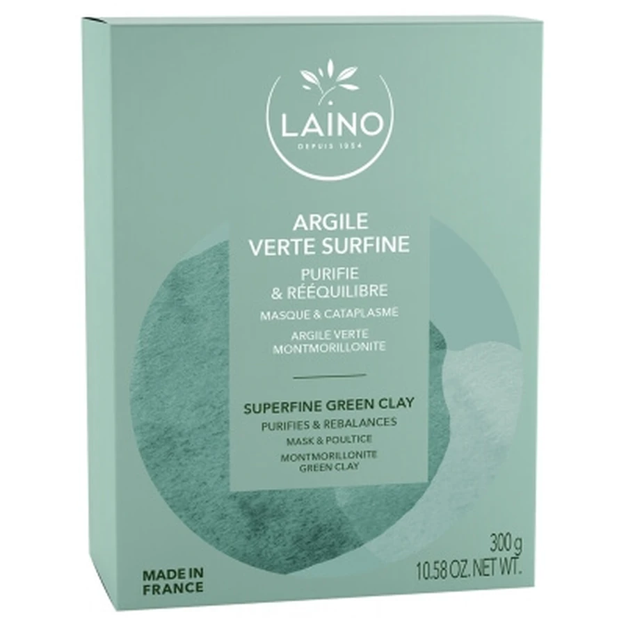 Laino Fine Green Clay, 300 g