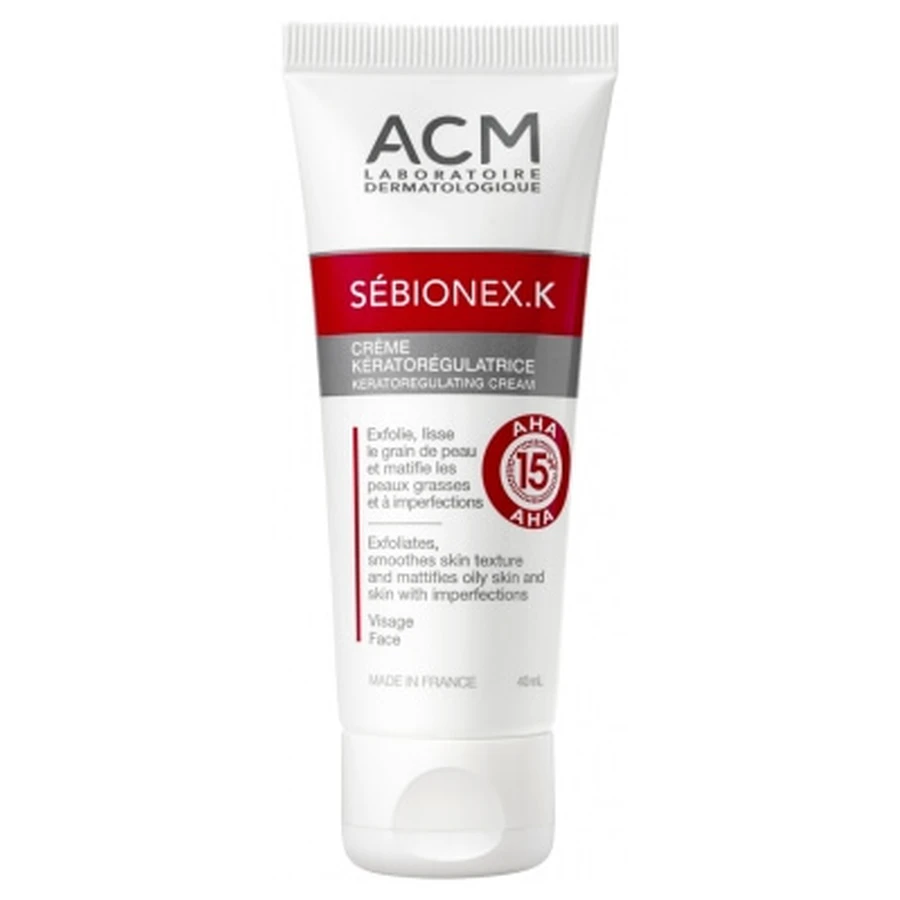 ACM Sébionex.K Laboratory Crema queratoreguladora 40 ml