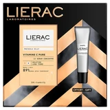 Lierac Pure Vitamin C Concentrated Serum 30 ml + 14 zakjes van 0,2 g + Diopti Dark Circle Correcting Fluid 15 ml (gratis)