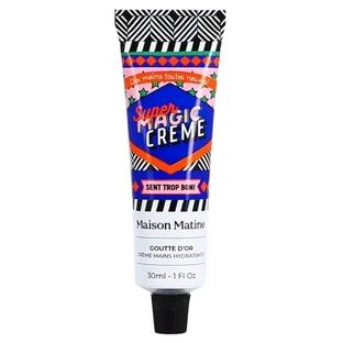 Crema hidratante de manos «Goutte d'Or» de Maison Matine, 30 ml