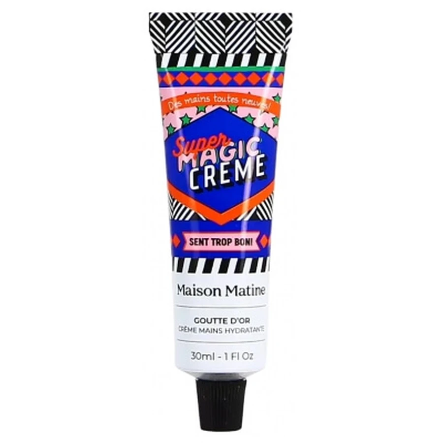 Crema hidratante de manos «Goutte d'Or» de Maison Matine, 30 ml