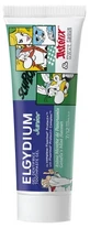 Elgydium Junior Toothpaste Gel for Cavity Protection, Ages 7–12, Panoramix Mint, 50 ml