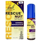 Rescue Bach Night Restorative Sleep Spray 20 ml