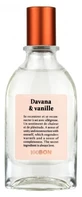 100BON Davana &amp; Vanilla Eau de Cologne 50 ml