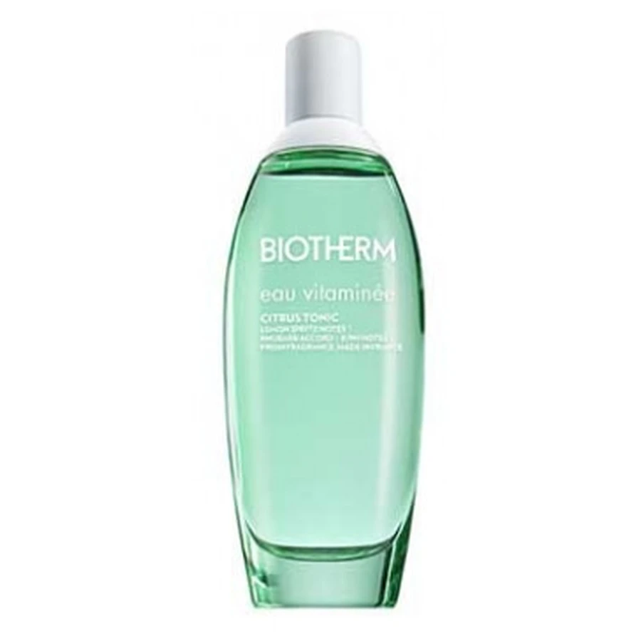 Biotherm Eau Vitaminée Eau de Toilette Citrus Tonic 100 ml