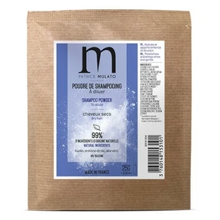 Patrice Mulato Shampoo Powder for Dry Hair by Mulato