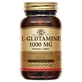 Solgar L-Glutamine 1000 mg Free-Form 60 Tablets