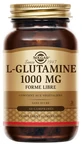 Solgar L-Glutamine 1000 mg Free-Form 60 Tablets
