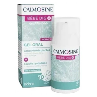 Calmosine Bébé DIG+ Nourrisson Gel Oral 34 ml