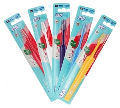 TePe Select Extra Soft Toothbrush