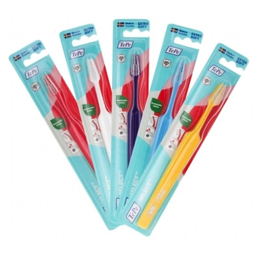 TePe Select Brosse à Dents Extra Souple