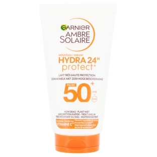 Garnier Ambre Solaire Hydra 24H Protect Body Lotion SPF 50+ 50 ml