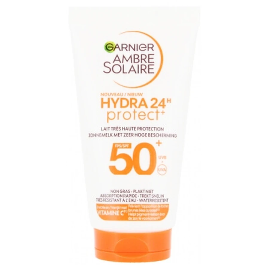 Garnier Ambre Solaire Hydra 24H Protect Body Lotion SPF 50+ 50 ml