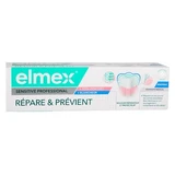 Elmex Sensitive Professional – Repariert und beugt vor + Zahnfleischpflege + Zahnaufhellung 75 ml
