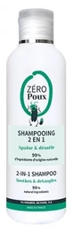 Patrice Mulato 2-in-1 Zero Lice-shampoo, 200 ml