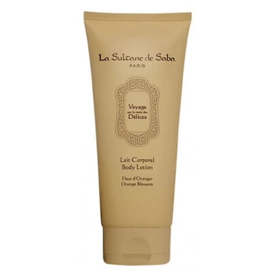 La Sultane de Saba – Loțiune de corp cu floare de portocal