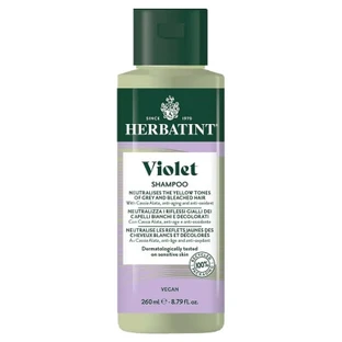 Herbatint Violet Shampoo 260 ml