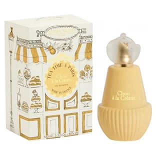 Jeanne Arthes „Tea Time in Paris – Chou à la Crème“ Eau de Parfum 100 ml