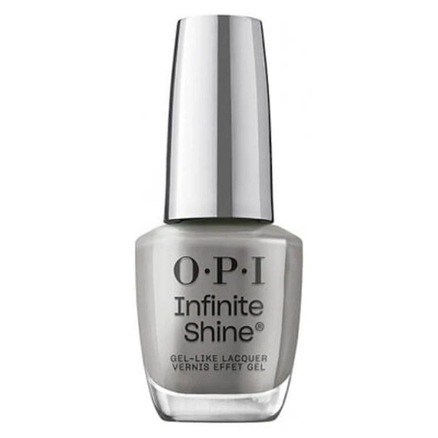 OPI IS nagellak met gel-effect: Steel Waters Run Deep OPI