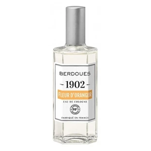 Berdoues Eau de Cologne Fleur d'Oranger Berdoues 125ml