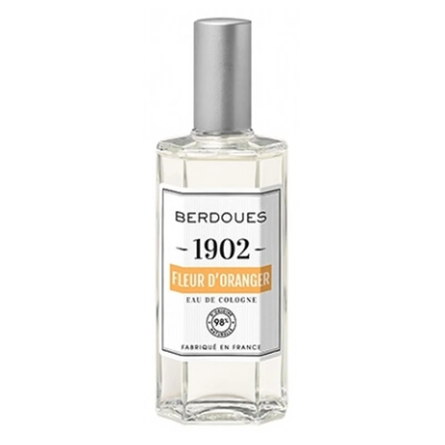 Berdoues Eau de Cologne Fleur d'Oranger Berdoues 125ml