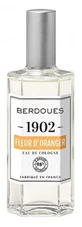 Berdoues Orange Blossom Eau de Cologne 125ml