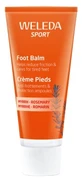 Crema para pies Weleda Sport, 75 ml
