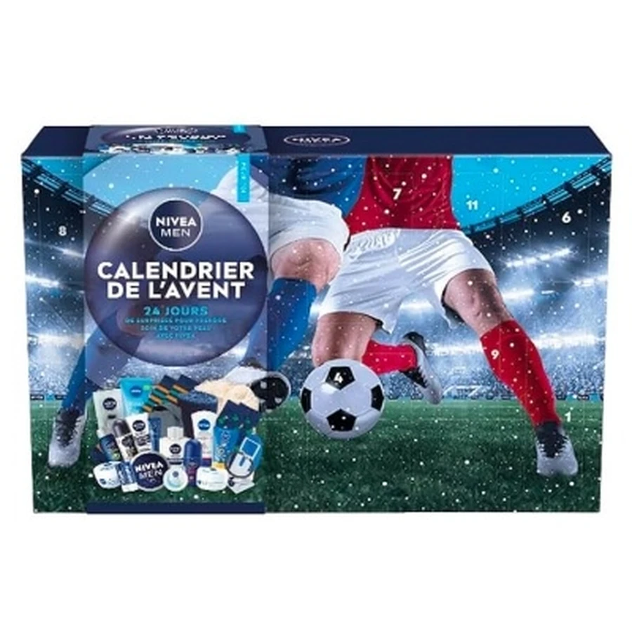 Nivea Men Adventskalender