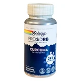 Solaray Prosorb Kurkuma 30 vegetarische Kapseln