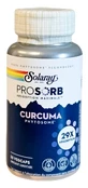 Solaray Prosorb Kurkuma 30 vegetarische Kapseln