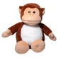 Bolsa de agua caliente «My Little Monkey» con funda extraíble