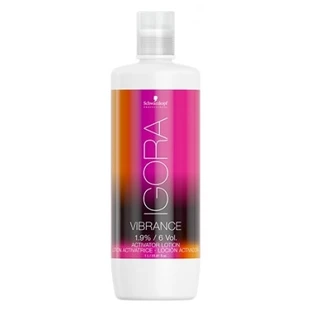 Schwarzkopf Professional Schwarzkopf Igora Vibrance Activator Lotion, 6 Vol., 1,9%, Schwarzkopf, 1 L