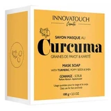 Innovatouch Kurkuma-Maskenseife 100 g