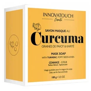 Innovatouch Turmeric Mask Soap 100 g